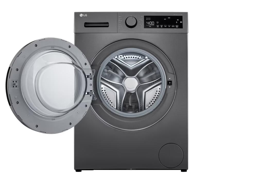 MACHINE A LAVER LG 8KG GRIS F2T2TYM1S