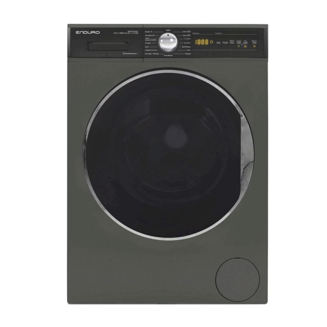 MACHINE A LAVER ENDURO 10KG / 6KG SECHAGE INVERTER A+++GRIS WD1060T3