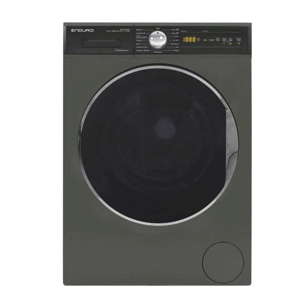 MACHINE A LAVER ENDURO 10KG / 6KG SECHAGE INVERTER A+++GRIS WD1060T3 Kebaelectromenager