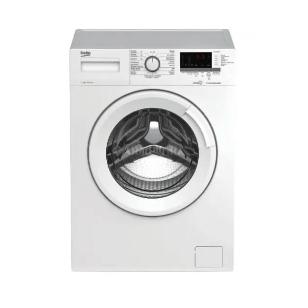 MACHINE A LAVER BEKO 10KG SMART INVERTER BLANC 1400RPM10736XCOM