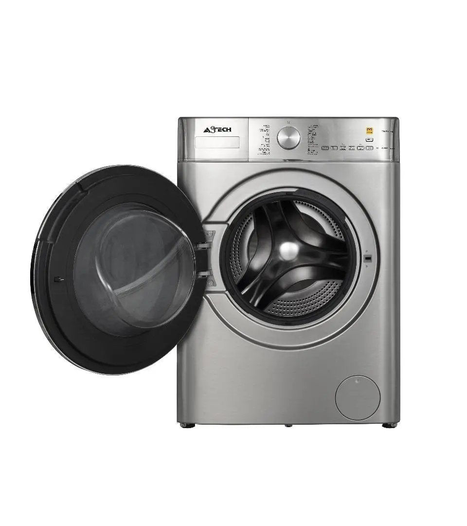 MACHINE A LAVER ASTECH 10KG / 6KG SECHAGE INVERTER WD30TS106LS688OG Kebaelectromenager