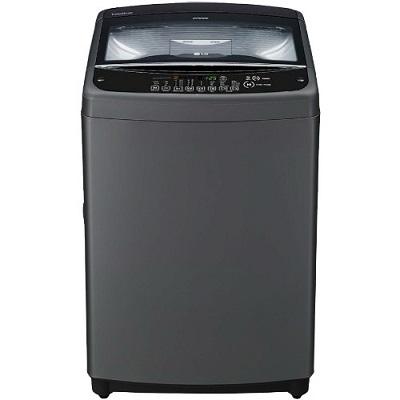 MACHINE A LAVER LG 10KG UBLODOME SEMI NOIR T1066NEFV F2