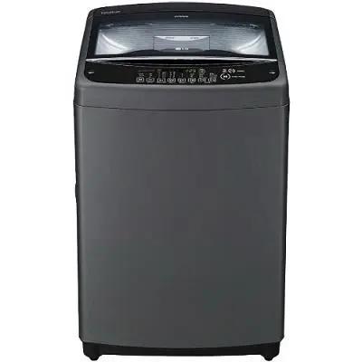 MACHINE A LAVER LG 10KG UBLODOME SEMI NOIR T1066NEFV F2 Kebaelectromenager