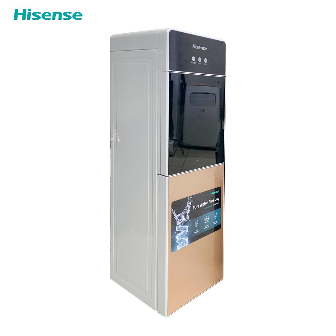 FONTAINE HISENSE AVEC FRIGO NOIR