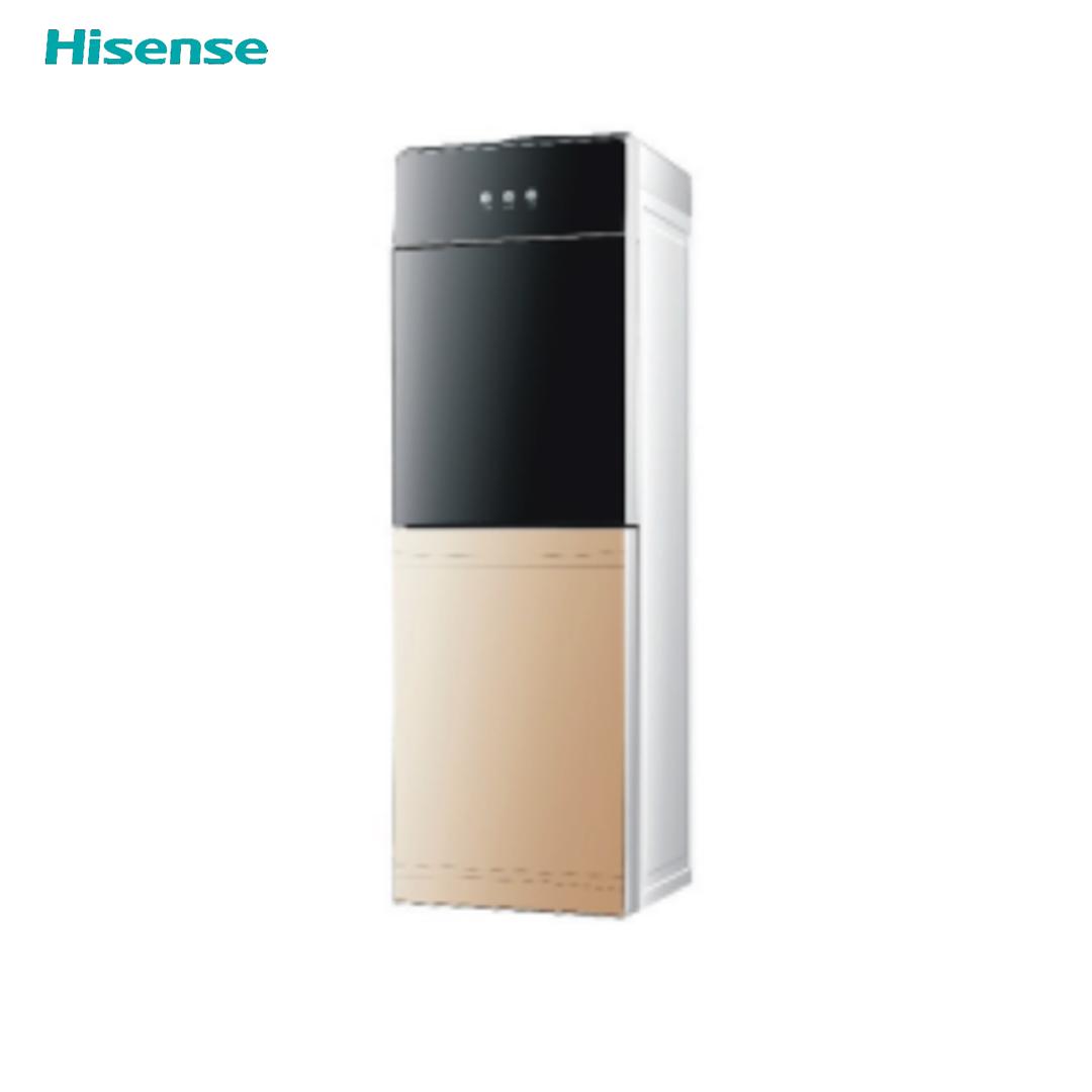 FONTAINE HISENSE AVEC FRIGO NOIR