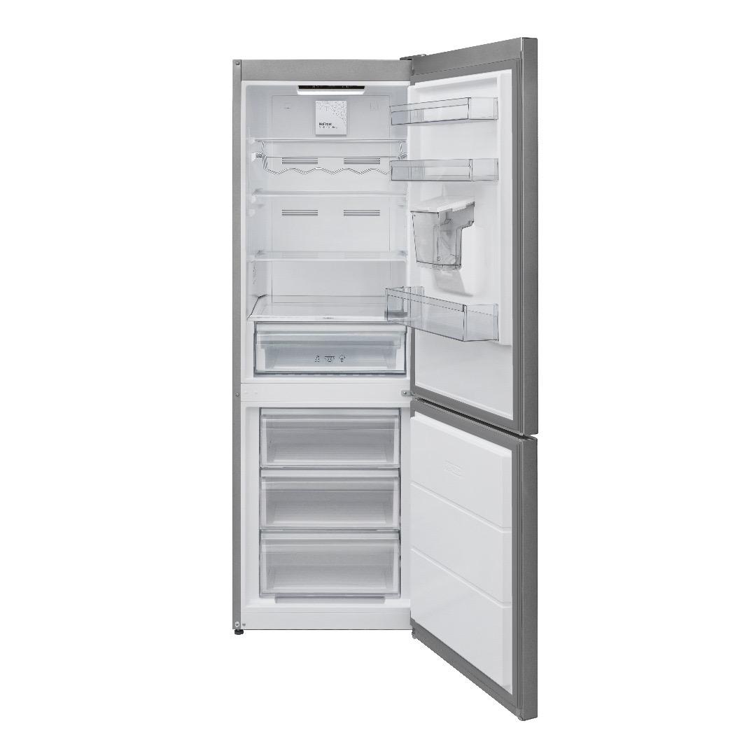 RÉFRIGÉRATEUR ASTECH COMBINÉ 3TIROIRS 324L NOFROST AVEC FONTAINE