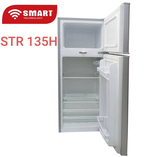 REFRIGERATEUR SMART TECHNOLOGY BAR 2PORTE GRIS STR135H Kebaelectromenager