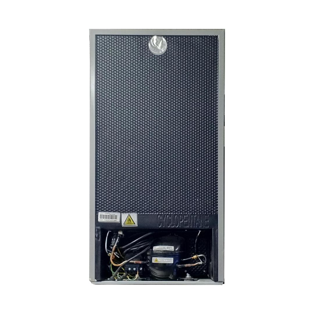 REFRIGERATEUR MIDEA BAR GRIS HSMDRD133FGG50