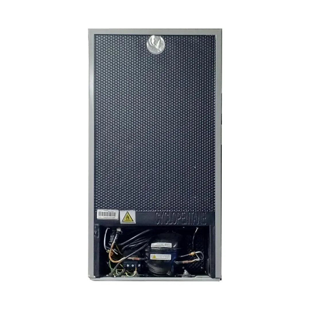 REFRIGERATEUR MIDEA BAR GRIS HSMDRD133FGG50 Kebaelectromenager