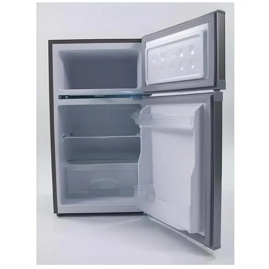 REFRIGERATEUR ELACTRON BAR 2PORTE GRIS EL276TMI Kebaelectromenager