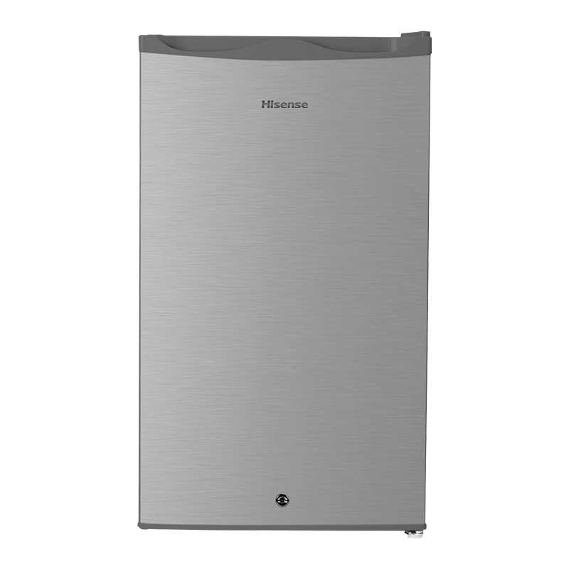 REFRIGERATEUR HISENSE BAR 1PORTE 92LITRES SILVER RS12DR4HA