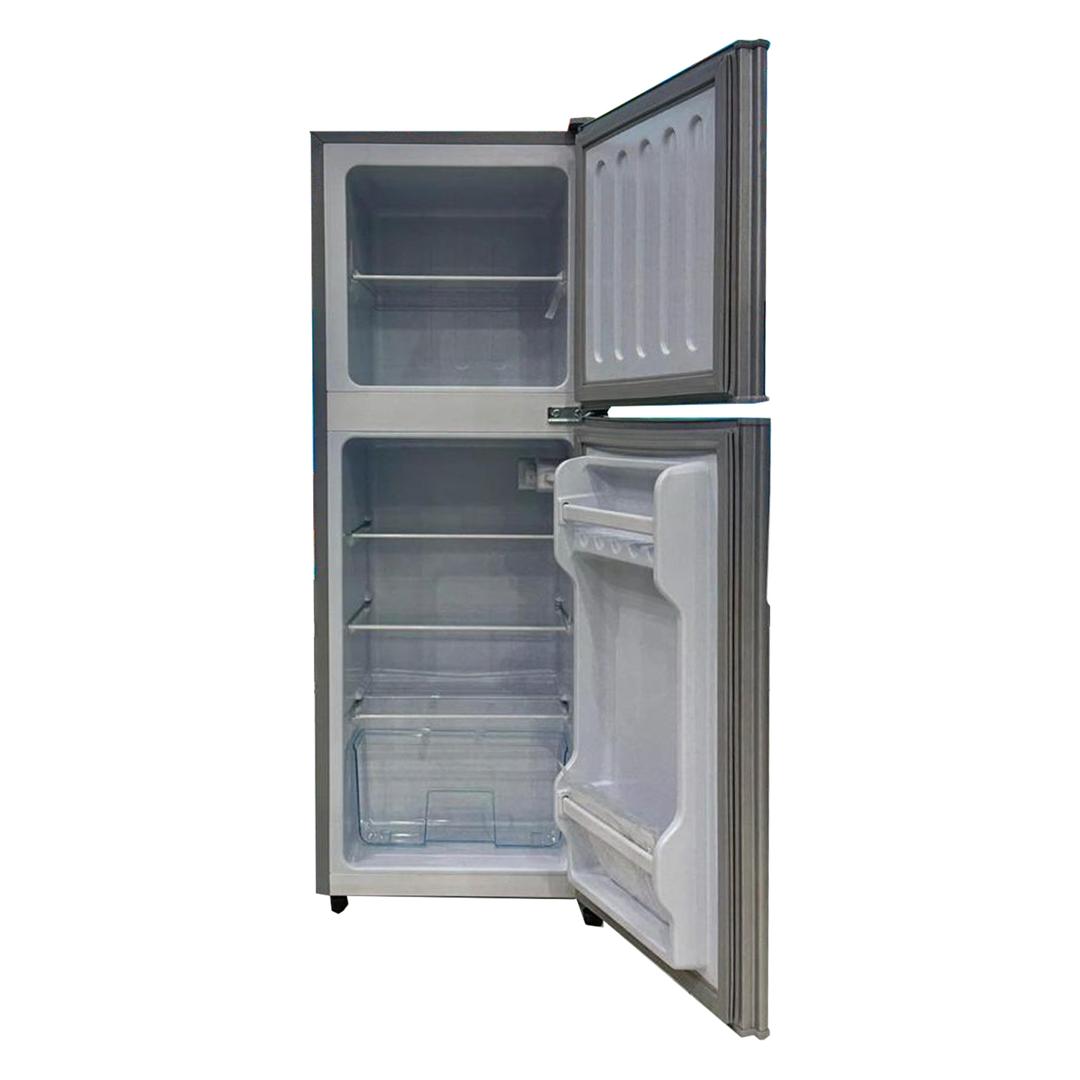 REFRIGERATEUR DESKA BAR 2PORTE GRIS TM154DK