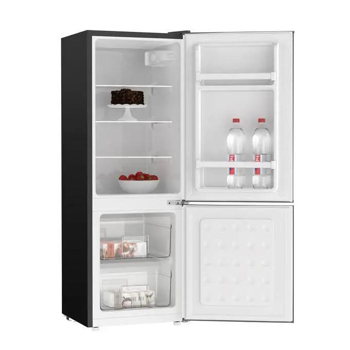 REFRIGERATEUR SMART TECHNOLOGY COMBINE 2TIROIRS 106LITRES MARRON STCB145WH Kebaelectromenager