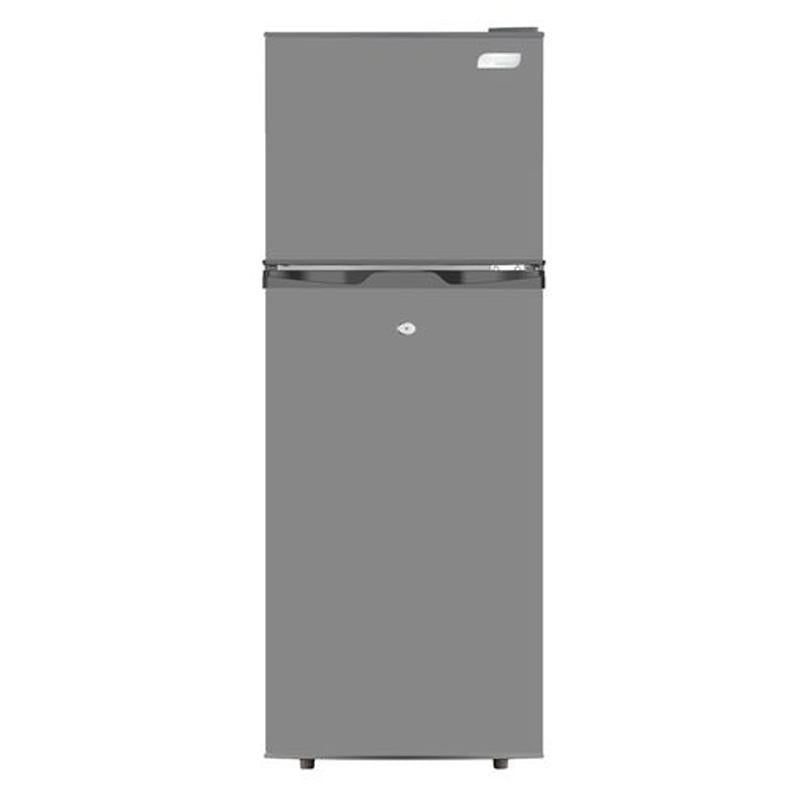 REFRIGERATEUR SMART TECHNOLOGY 2PORTE 160LITRES GRIS STR178H