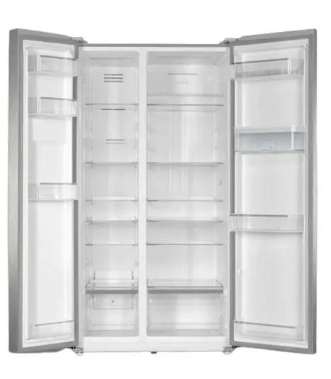 REFRIGERATEUR ROCHE SIDE BY SIDE 2PORTES AVEC FONTAIN Kebaelectromenager