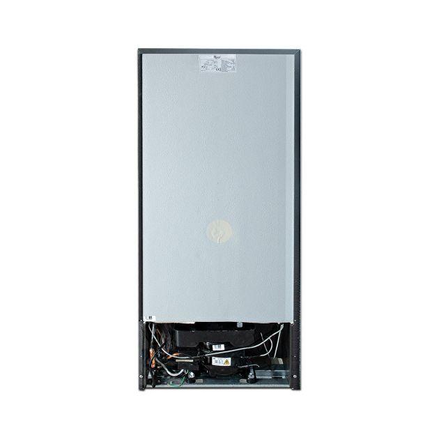 REFRIGERATEUR ROCH COMBINE 2TIROIRS GRIS FRF145DBW