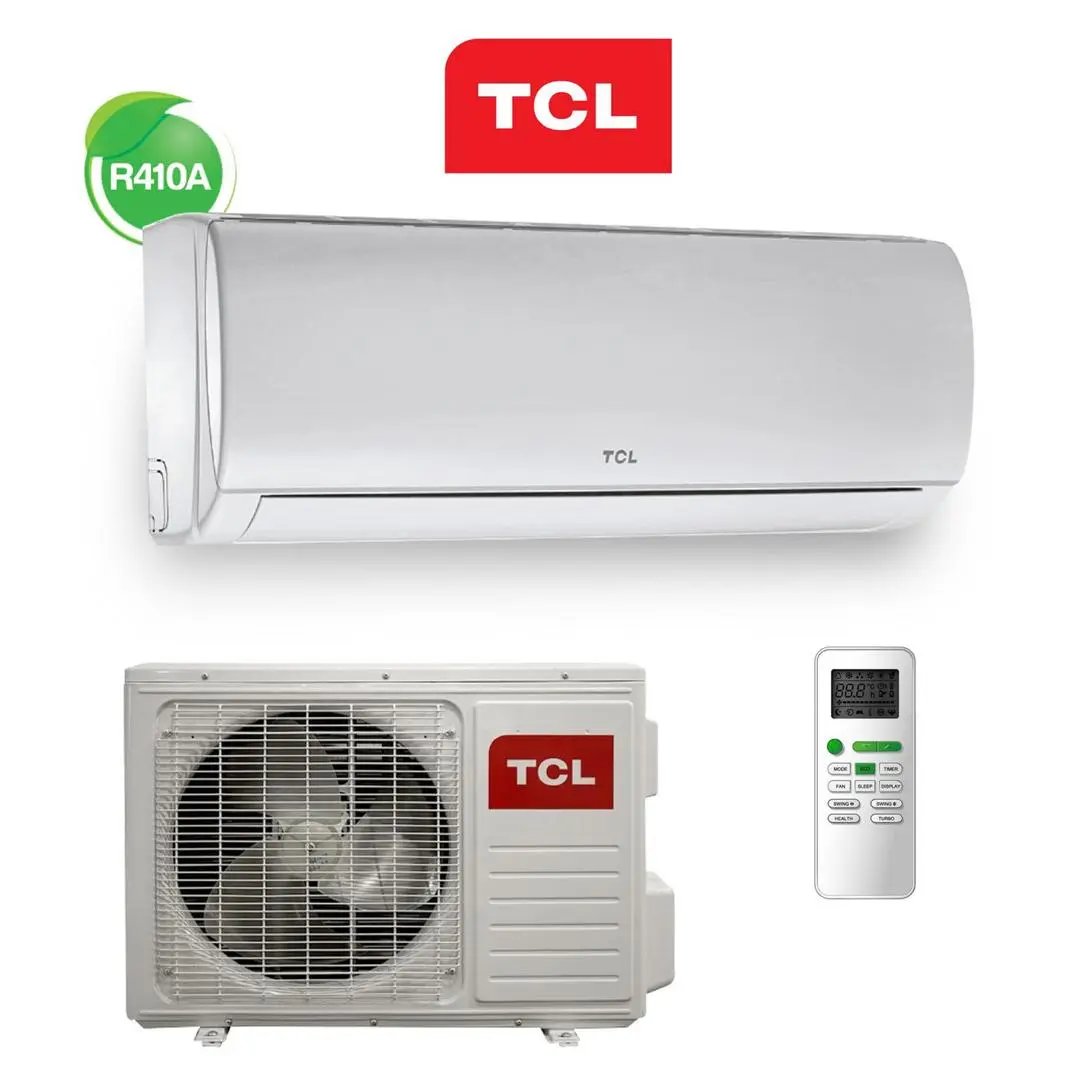 SPLIT TCL 9000BTU 1.25CV Kebaelectromenager