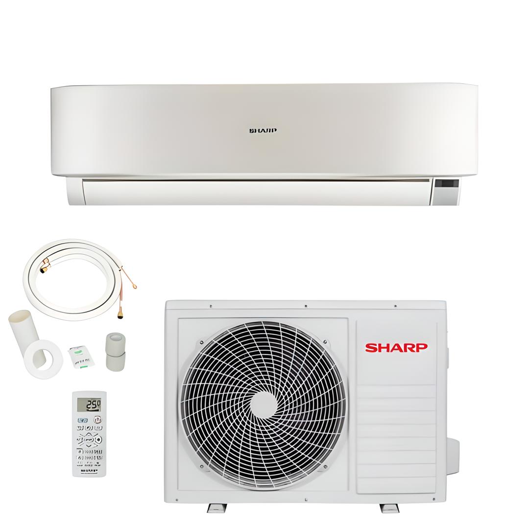SPLIT SHARP 9000BTU 1.25CV