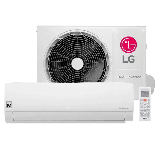 SPLIT LG 9000BTU DUEL INVERTER Kebaelectromenager