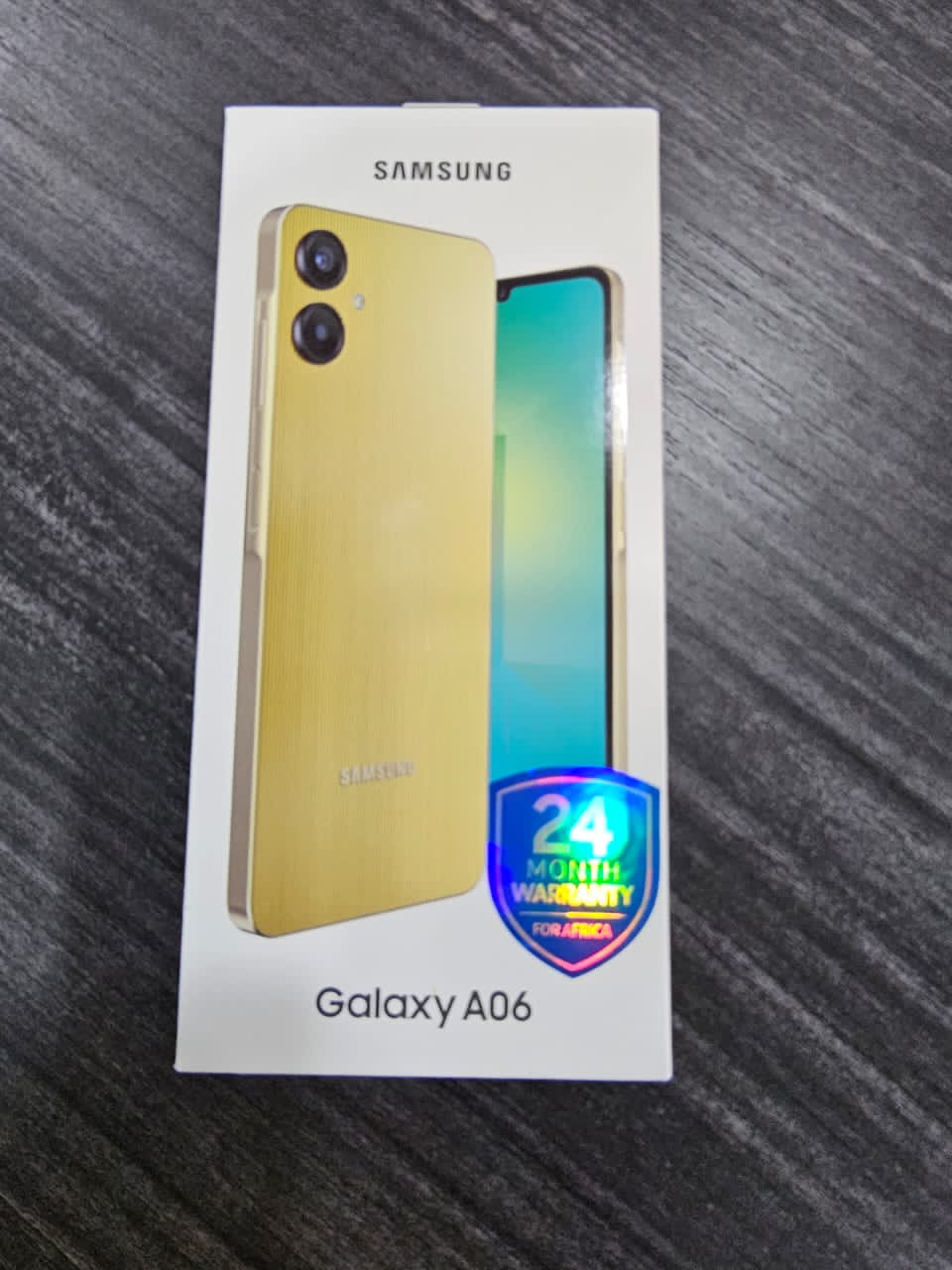 TELEPHONE SAMSUNG A06 128GB