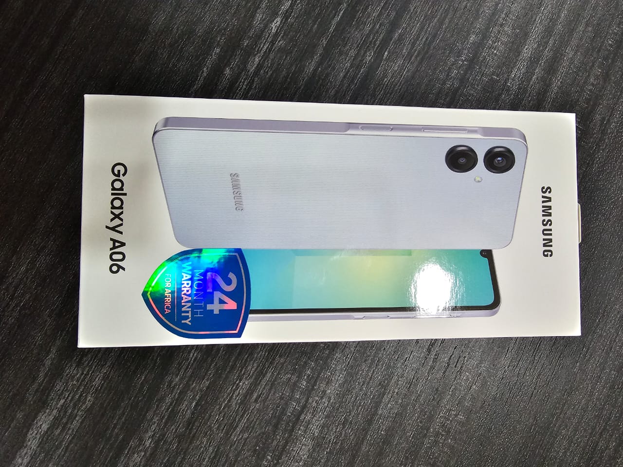 TELEPHONE SAMSUNG A06 128GB
