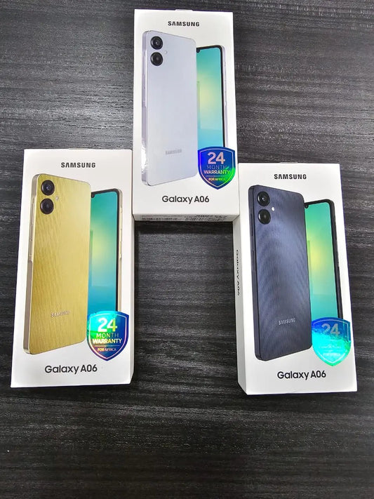 TELEPHONE SAMSUNG A06 128GB Kebaelectromenager