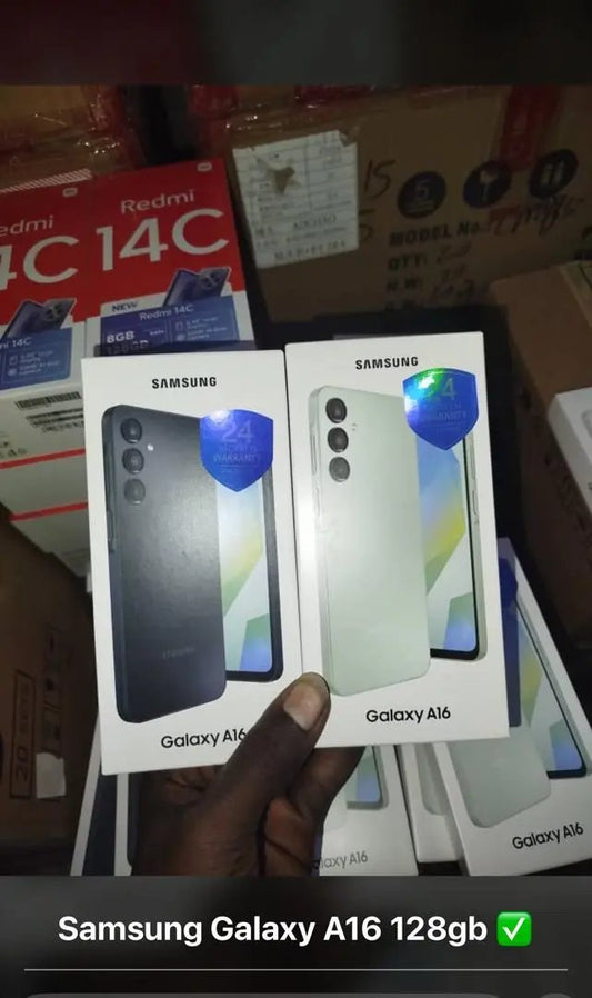 TELEPHONE SAMSUNG A16 128GB 6,7pouces Kebaelectromenager