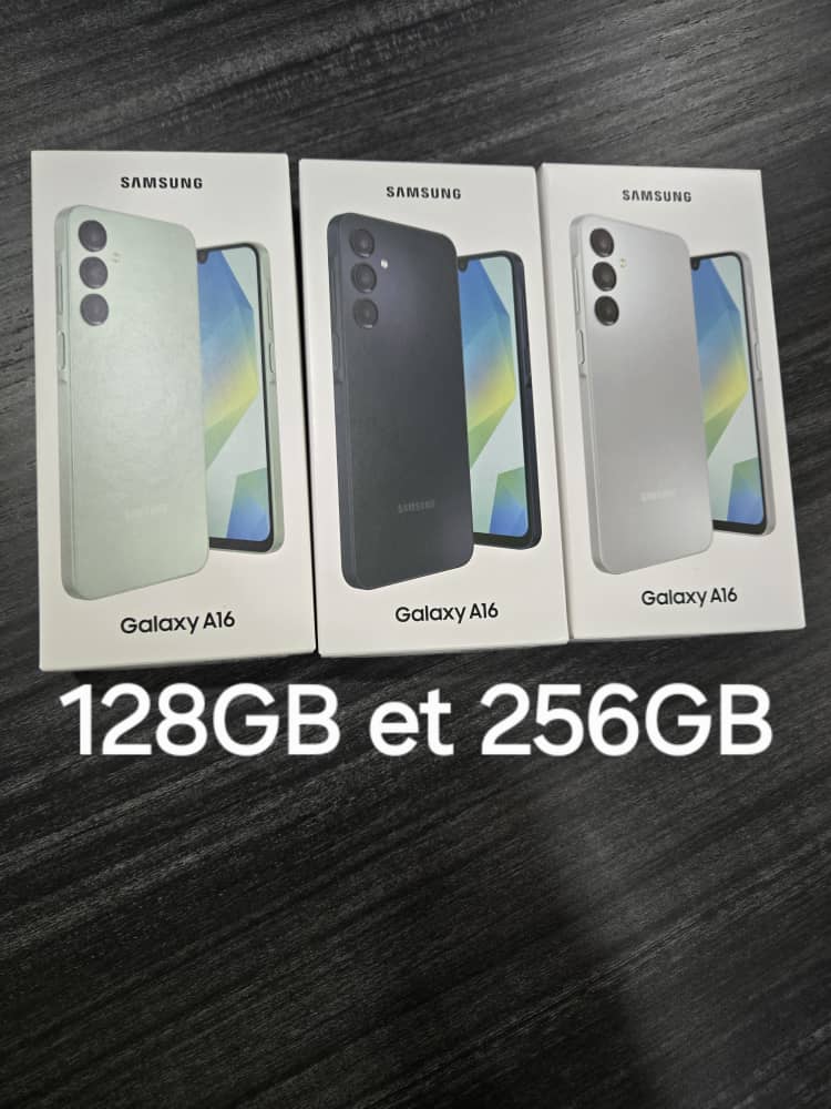 TELEPHONE SAMSUNG A16 5G 256GB. 6,7 POUCES