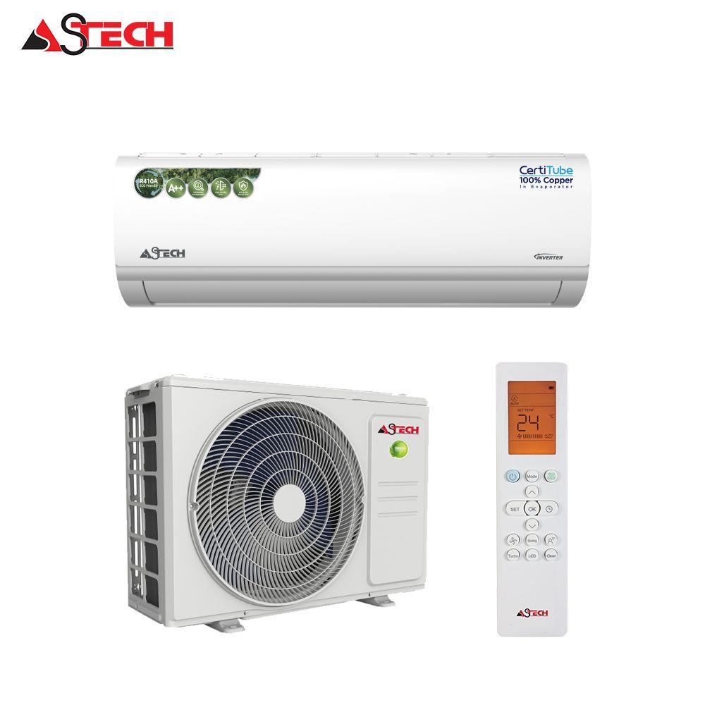 CLIMATISEUR SPLIT ASTECH 24000BTU INVERTER +WIFI 24BTF11