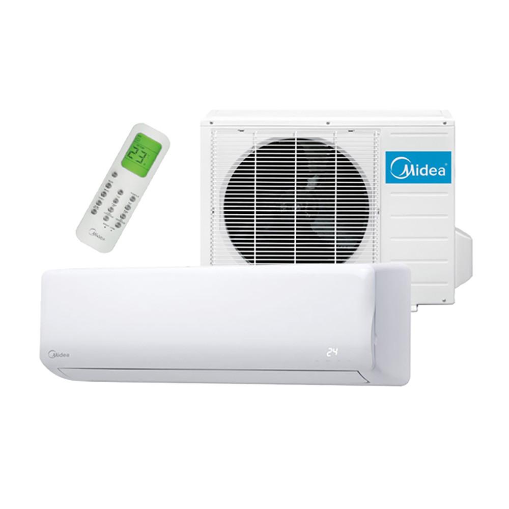 CLIMATISEUR SPLIT MIDEA 24000BTU 3CV GAZ 410