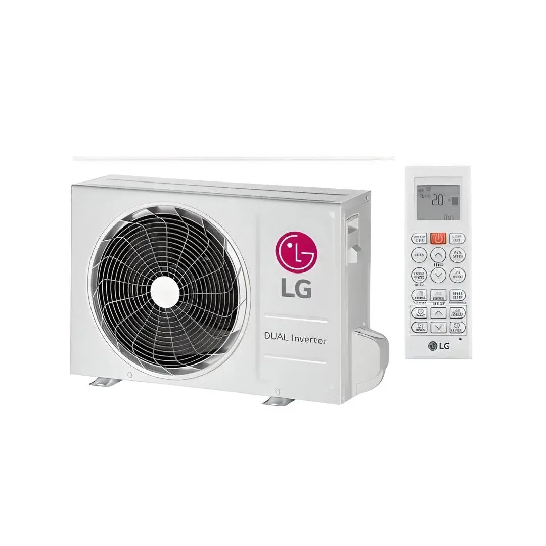 CLIMATISEUR SPLIT LG 18000BTU 2,5CV DUAL INVERTER S4Q18JLQAL Kebaelectromenager