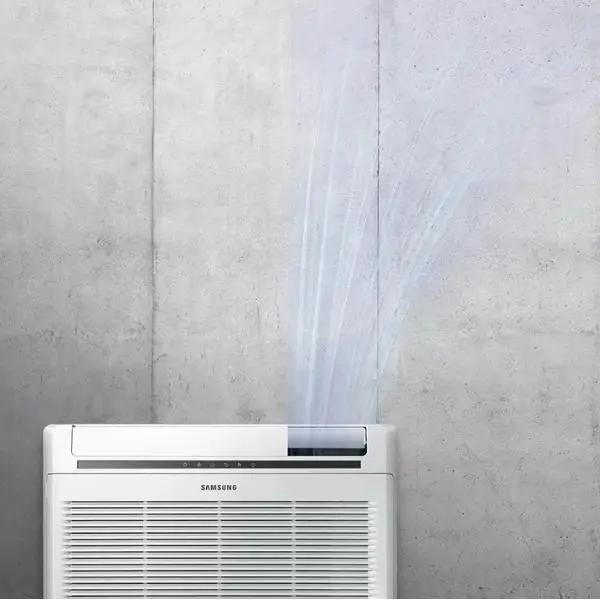 CLIMATISEUR SPLIT SAMSUNG CX 18000BTU 2,5CV CONSOLE CXH18ADB Kebaelectromenager