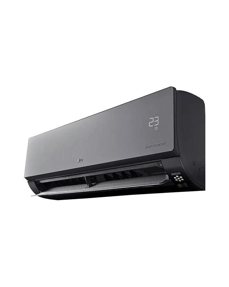 CLIMATISEUR SPLIT LG 12000BTU 1,5CV INVERTER ARTCOOL NOIR S4NQ12JARTB Kebaelectromenager