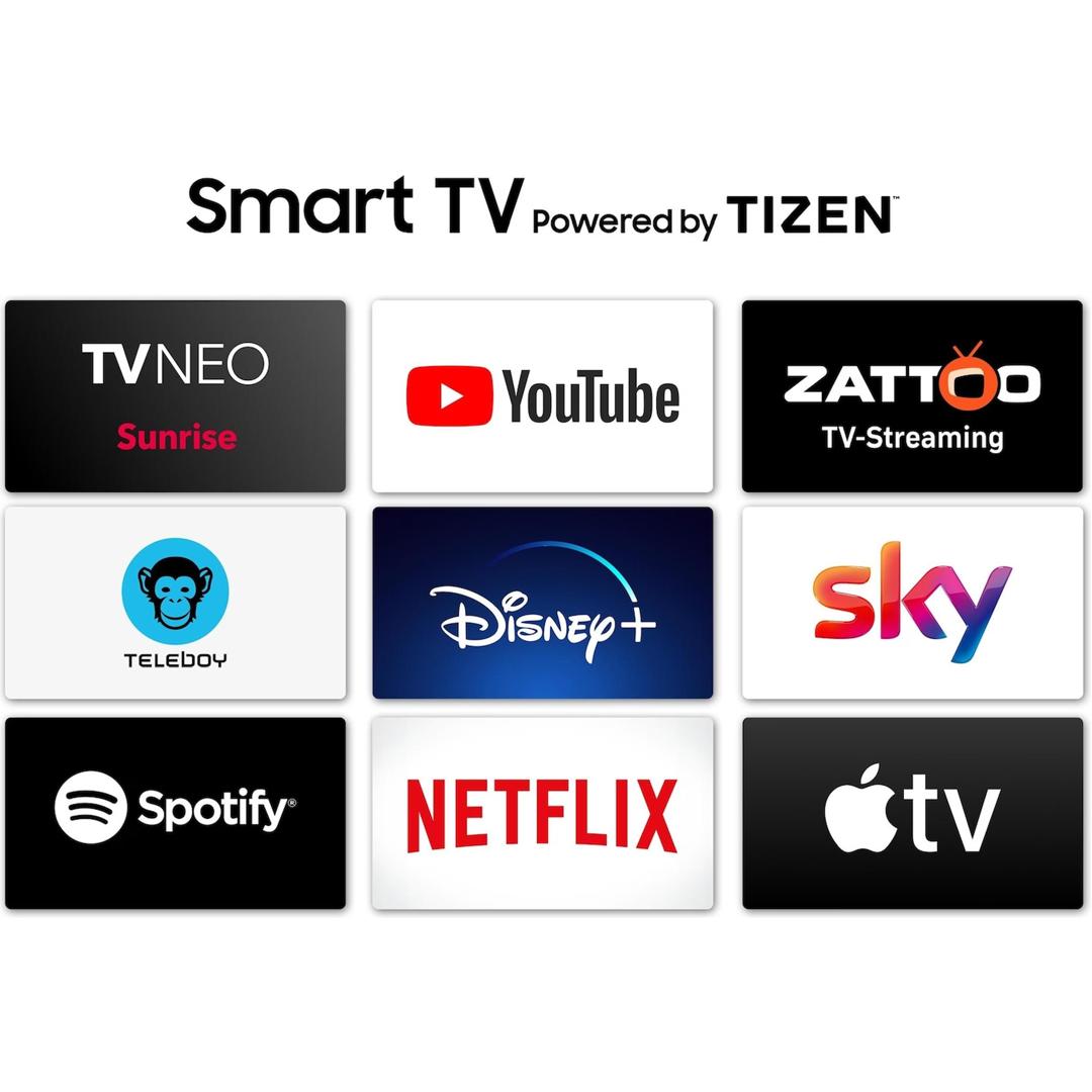 TELEVISEUR SAMSUNG 55 SMART 4K UA55DU7010UXL
