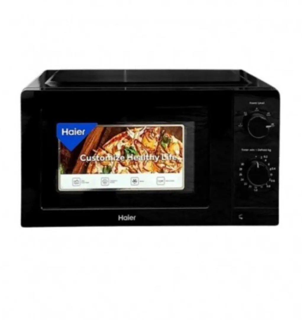 MICRO ONDE HAIER 20 LITRES HMW20MBP Kebaelectromenager