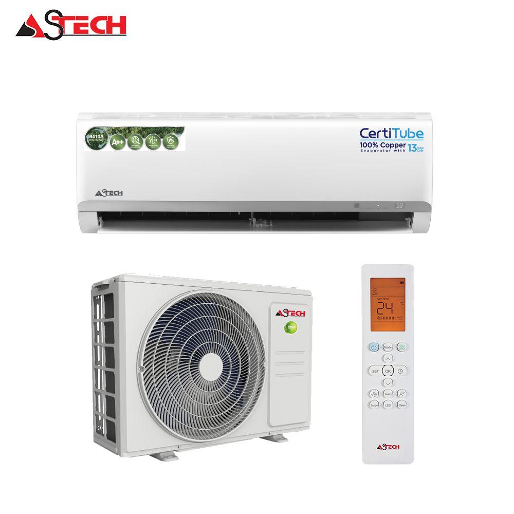 Climatiseur Split ASTECH 18000 BTU 2 CV – Modèle 18RB410