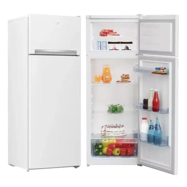 REFRIGERATEUR BEKO 2PORTE BLANC RDSA240K20WN Kebaelectromenager
