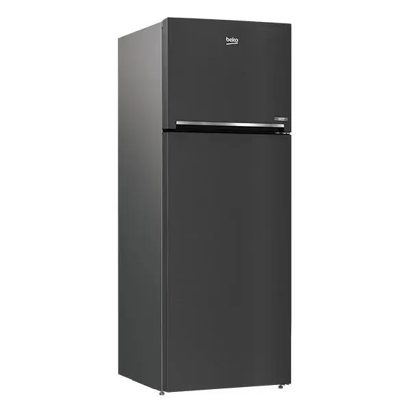 REFRIGERATEUR BEKO 2 PORTES NOFROST 600LITRES GRIS RDNG551M20TSX Kebaelectromenager