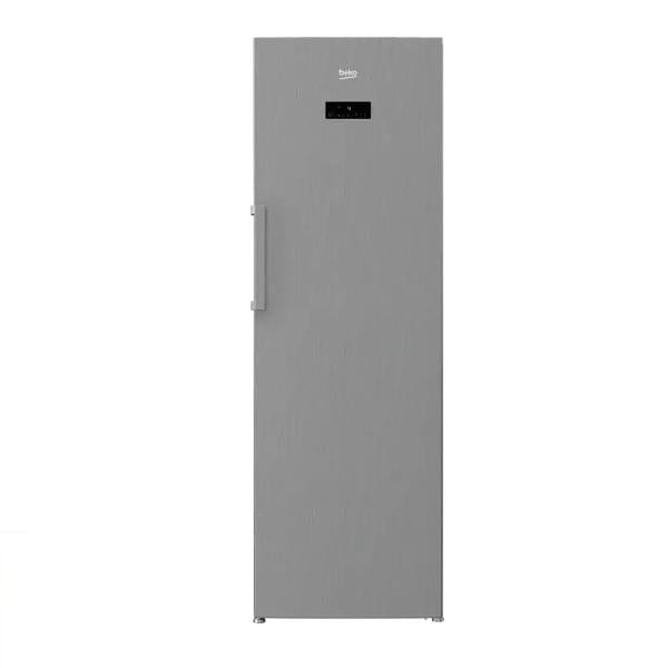 REFRIGERATEUR BEKO 1PORTE 450LITRES NOFROST PRENIUM INOX RSNE450XP