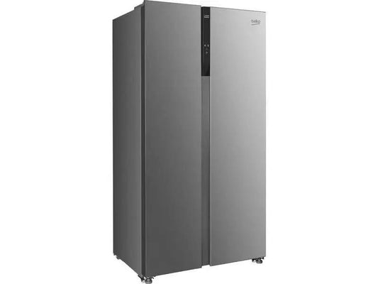 REFRIGERATEUR BEKO SIDE BY SIDE 2PORTES NOFROST INOX GNO5323XPN Kebaelectromenager