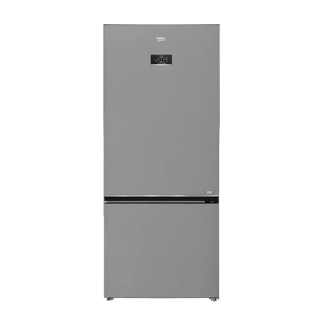 REFRIGERATEUR BEKO COMBINE 2TIROIR 660LITRES INVERTER NOFROST A++GRIS B5RCNE66H Kebaelectromenager