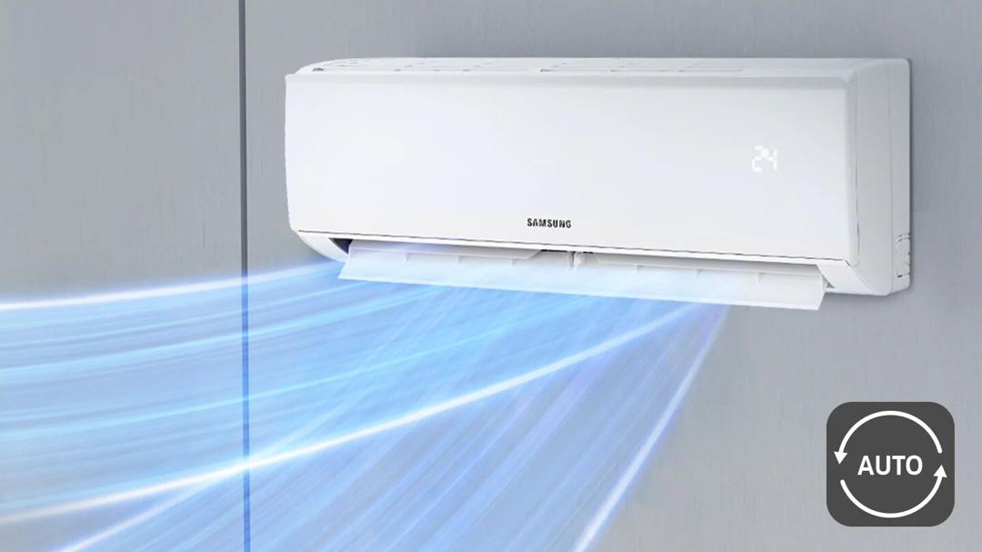 SPLIT SAMSUNG AR 9000BTU
