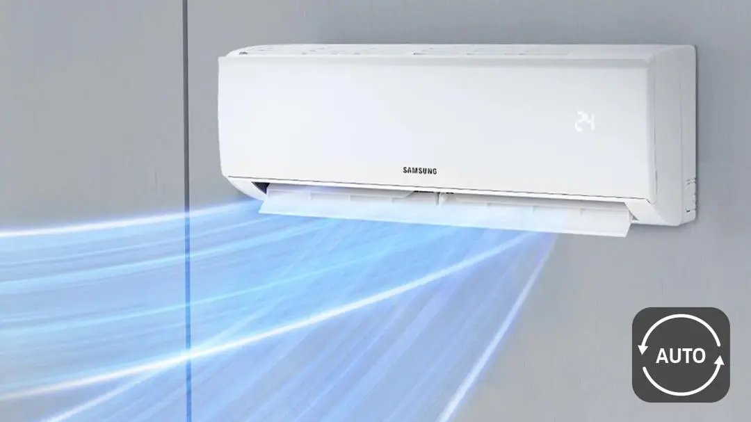 SPLIT SAMSUNG AR 9000BTU Kebaelectromenager