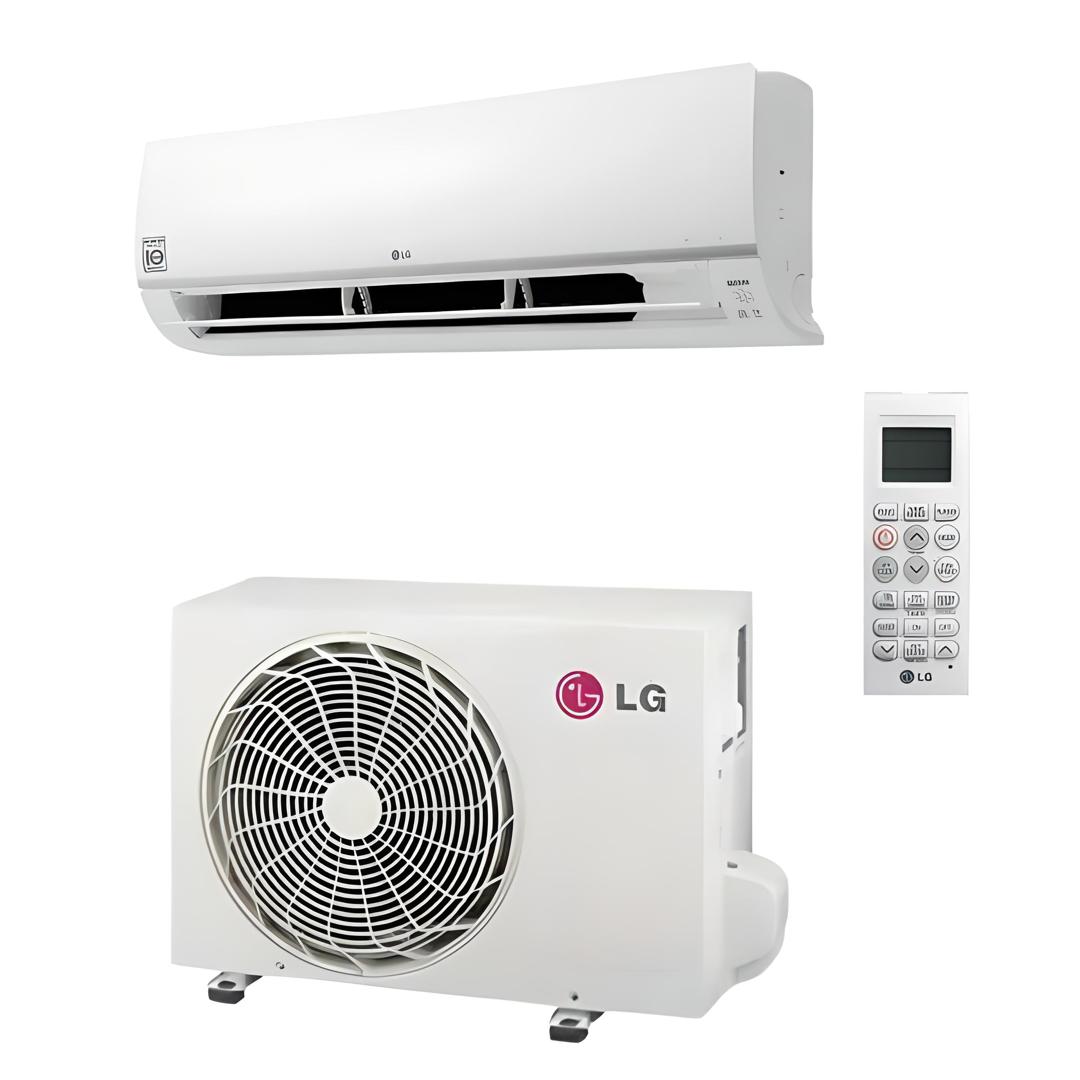 SPLIT LG 12000BTU 1.5CV