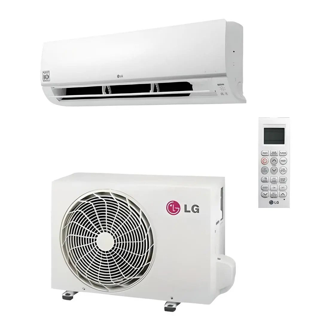 SPLIT LG 12000BTU 1.5CV Kebaelectromenager