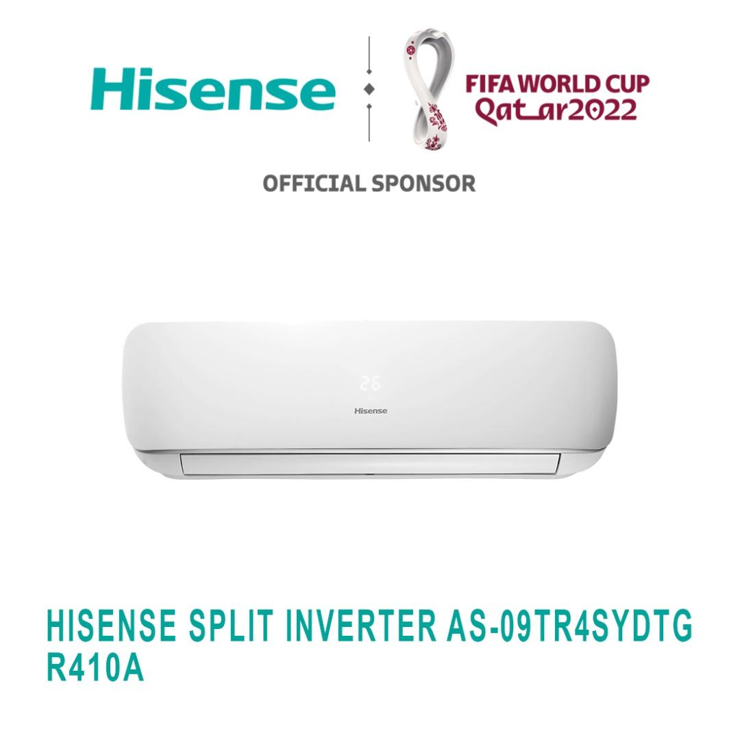 SPLIT HISENSE 9000BTU INVERTER
