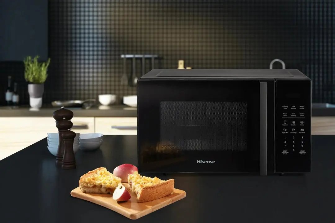 MICRO ONDE HISENSE 25L Kebaelectromenager