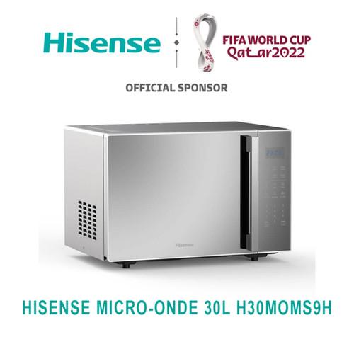 MICRO ONDE HISENSE 30L