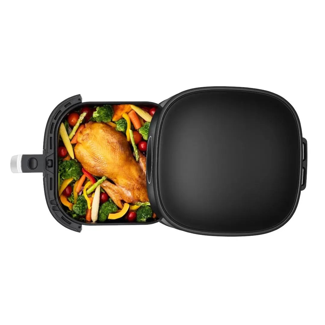 AIR FRYER HISENSE 5,2LITRES NOIR H06AFGY1S1 Kebaelectromenager