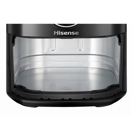 AIR FRYER HISENSE 5,2LITRES NOIR H06AFGY1S1 Kebaelectromenager